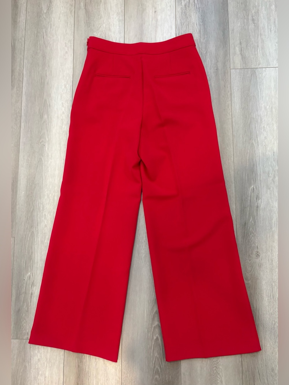 Ann Taylor Flare Trouser - Picture 4 of 5